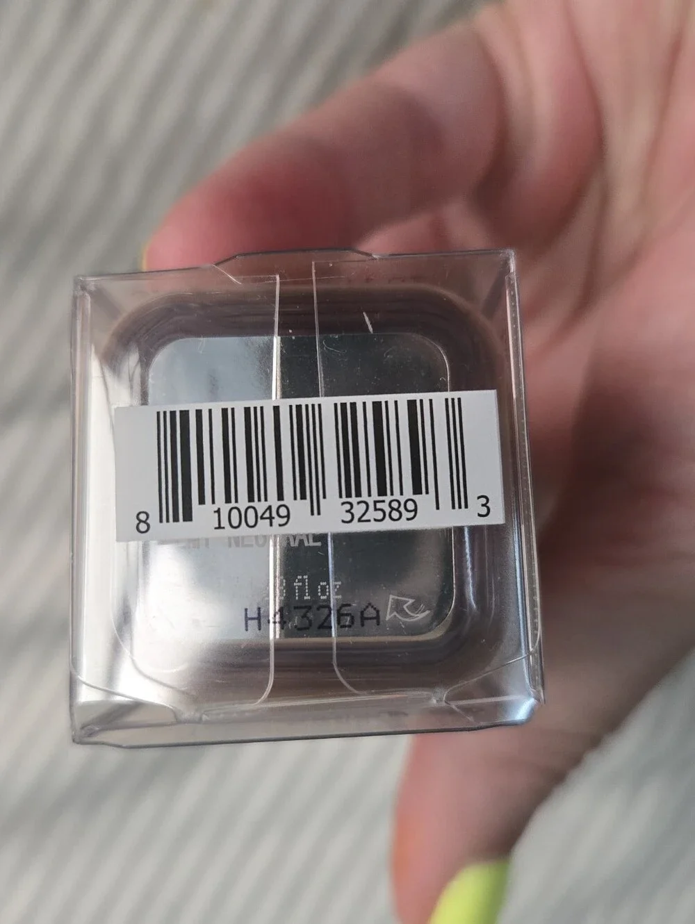 About face The Performer Skin-Focused Foundation - LM1 NEUTRAL